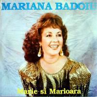 Discuri vinil cu muzica populara - Raritati - Mariana Badoiu - Ma - Muzica populara romaneasca - Romanian folk