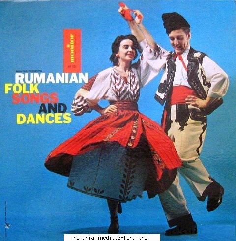 Discuri vinil cu muzica populara - Raritati - Romanian Folk Songs - Muzica populara romaneasca - Romanian folk