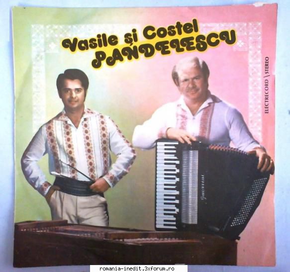 vasile si costel i costel pandelescu - braul de la i costel pandelescu - braul de la i costel