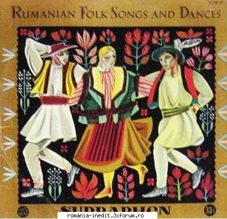 Discuri vinil cu muzica populara - Raritati - Ansamble Barbu Laut - Muzica populara romaneasca - Romanian folk