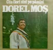 Discuri vinil cu muzica populara - Raritati - Dorel Mos - Cate fl - Muzica populara romaneasca - Romanian folk