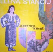 Discuri vinil cu muzica populara - Raritati - Elena Stanciu - Pad - Muzica populara romaneasca - Romanian folk