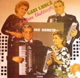 Discuri vinil cu muzica populara - Raritati - Gabi Lunca TRACKLIS - Muzica populara romaneasca - Romanian folk