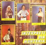 Discuri vinil cu muzica populara - Raritati - Interpreti din Munt - Muzica populara romaneasca - Romanian folk