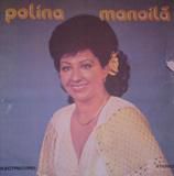 Discuri vinil cu muzica populara - Raritati - Polina Manoila - Ca - Muzica populara romaneasca - Romanian folk