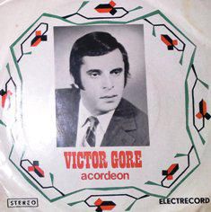 Discuri vinil cu muzica populara - Raritati - Victor Gore - Acord - Muzica populara romaneasca - Romanian folk