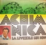 Discuri vinil cu muzica populara - Raritati - Achim Nica - La liv - Muzica populara romaneasca - Romanian folk