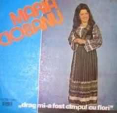 Discuri vinil cu muzica populara - Raritati - Maria Ciobanu - Dra - Muzica populara romaneasca - Romanian folk