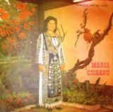 Discuri vinil cu muzica populara - Raritati - Maria Ciobanu - Gor - Muzica populara romaneasca - Romanian folk