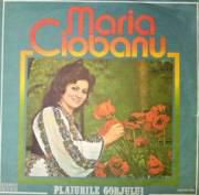 Discuri vinil cu muzica populara - Raritati - Maria Ciobanu - Pla - Muzica populara romaneasca - Romanian folk