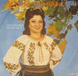 Discuri vinil cu muzica populara - Raritati - Maria Ciobanu - Sal - Muzica populara romaneasca - Romanian folk