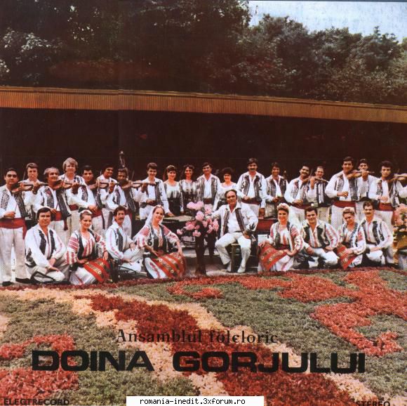 Discuri vinil cu muzica populara - Raritati - Ansamblul Folcloric - Muzica populara romaneasca - Romanian folk