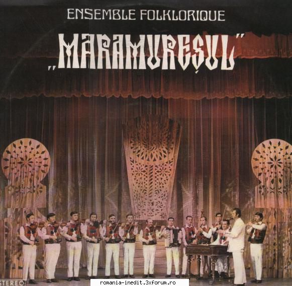 Discuri vinil cu muzica populara - Raritati - Ansamblul Folcloric - Muzica populara romaneasca - Romanian folk