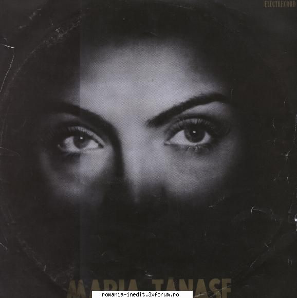 Discuri vinil cu muzica populara - Raritati - Maria Tanase 01.But - Muzica populara romaneasca - Romanian folk
