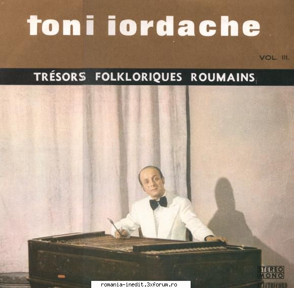 Discuri vinil cu muzica populara - Raritati - israeli - Muzica populara romaneasca - Romanian folk