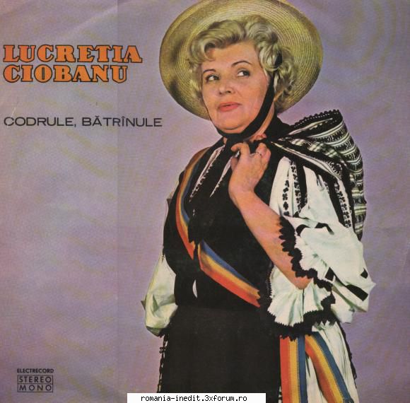 Discuri vinil cu muzica populara - Raritati - sorin00098 - Muzica populara romaneasca - Romanian folk