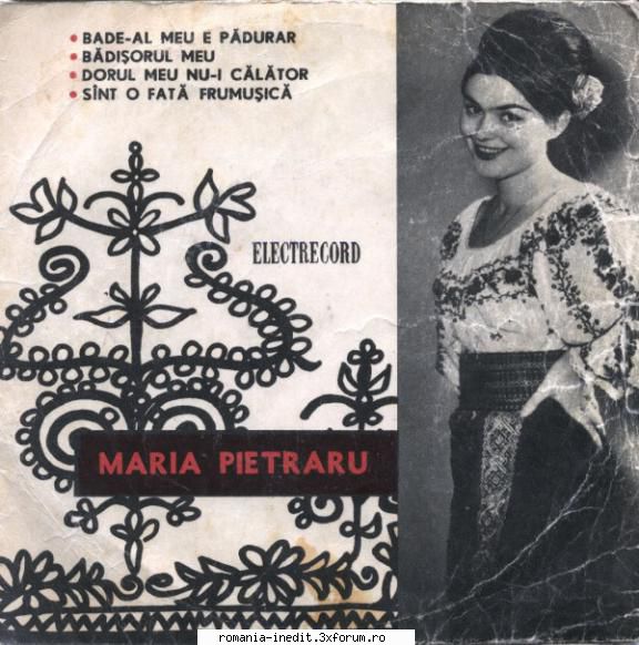 Discuri vinil cu muzica populara - Raritati - sorin00098 - Muzica populara romaneasca - Romanian folk