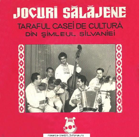 Discuri vinil cu muzica populara - Raritati - Taraful Casei de cu - Muzica populara romaneasca - Romanian folk