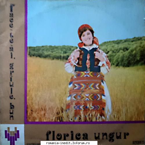 Discuri vinil cu muzica populara - Raritati - De fapt aceasta est - Muzica populara romaneasca - Romanian folk