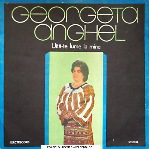 Discuri vinil cu muzica populara - Raritati - sorin00098 - Muzica populara romaneasca - Romanian folk