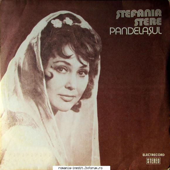 Discuri vinil cu muzica populara - Raritati - Dupa furtuna din zi - Muzica populara romaneasca - Romanian folk