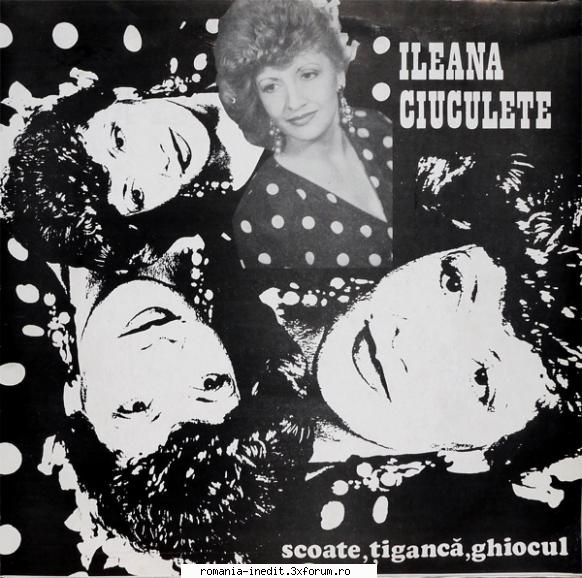 Discuri vinil cu muzica populara - Raritati - Prin amabilitatea l - Muzica populara romaneasca - Romanian folk