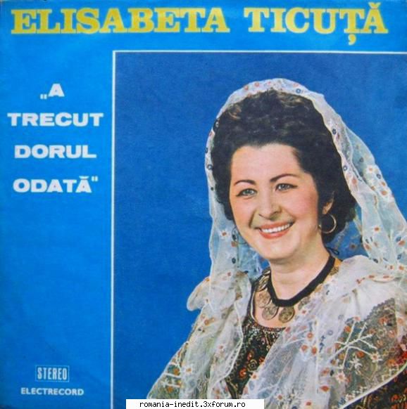 Discuri vinil cu muzica populara - Raritati - Prin amabilitatea l - Muzica populara romaneasca - Romanian folk