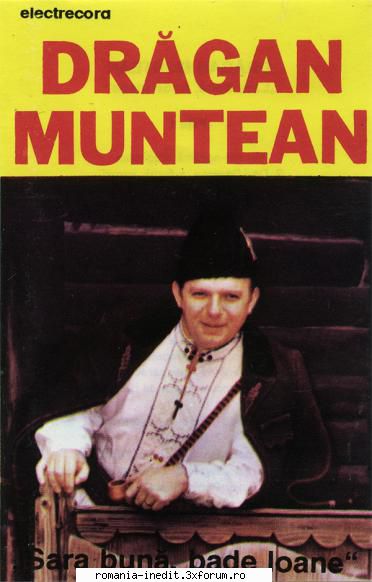 Discuri vinil cu muzica populara - Raritati - Judetul Hunedoara - Muzica populara romaneasca - Romanian folk