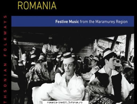 Discuri vinil cu muzica populara - Raritati - Music from the Mara - Muzica populara romaneasca - Romanian folk
