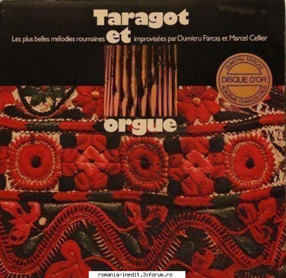 Discuri vinil cu muzica populara - Raritati - Disque d'or ♛ - Muzica populara romaneasca - Romanian folk