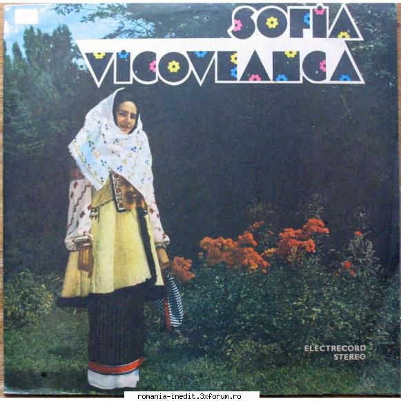 Discuri vinil cu muzica populara - Raritati - faneviteza - Muzica populara romaneasca - Romanian folk