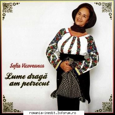 Discuri vinil cu muzica populara - Raritati - Pentru că ieri - Muzica populara romaneasca - Romanian folk