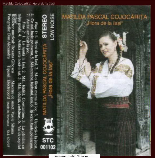 Discuri vinil cu muzica populara - Raritati - Multumim pentru pos - Muzica populara romaneasca - Romanian folk