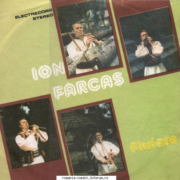 Discuri vinil cu muzica populara - Raritati - sorin00098 - Muzica populara romaneasca - Romanian folk
