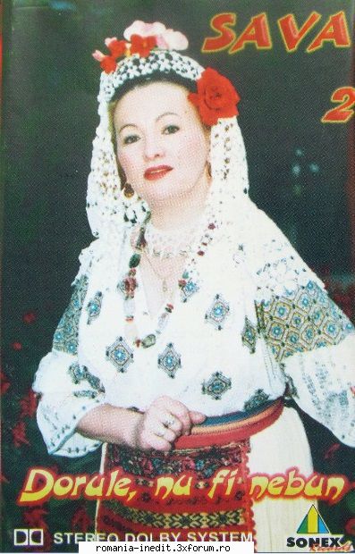Discuri vinil cu muzica populara - Raritati - Sava Negrean Bruda& - Muzica populara romaneasca - Romanian folk