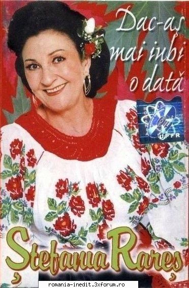 Discuri vinil cu muzica populara - Raritati - Ștefania Rare& - Muzica populara romaneasca - Romanian folk