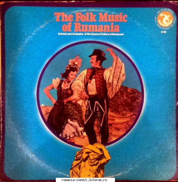 Discuri vinil cu muzica populara - Raritati - rff000 - Muzica populara romaneasca - Romanian folk