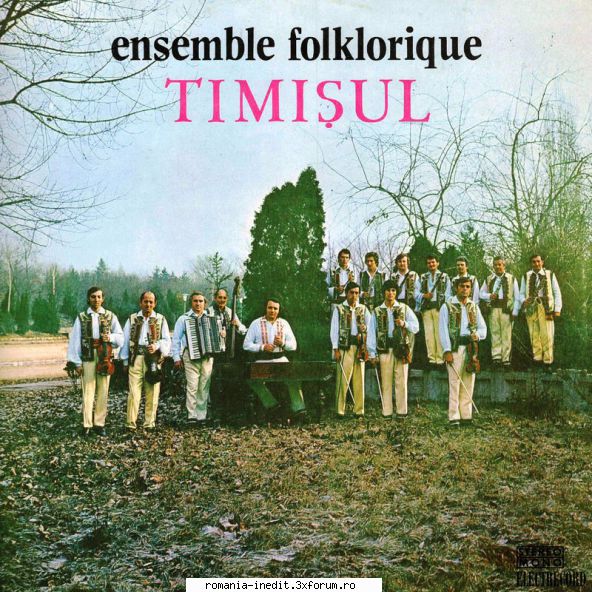 Discuri vinil cu muzica populara - Raritati - Orchestra popular&# - Muzica populara romaneasca - Romanian folk