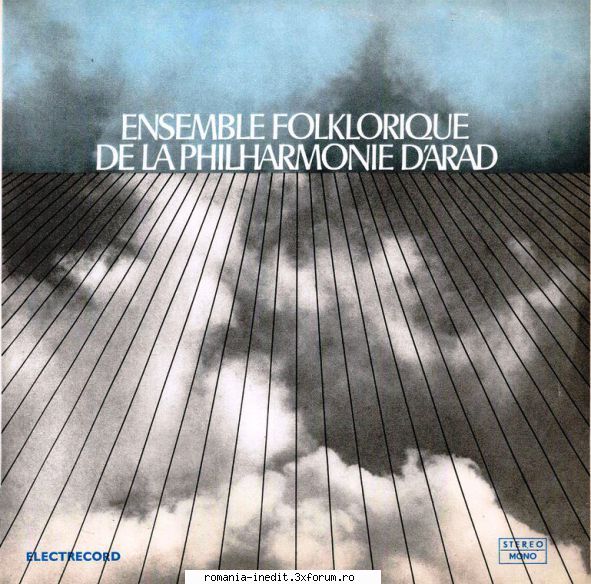 Discuri vinil cu muzica populara - Raritati - Ansamblul folcloric - Muzica populara romaneasca - Romanian folk