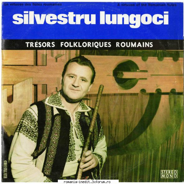 Discuri vinil cu muzica populara - Raritati - rff000 - Muzica populara romaneasca - Romanian folk