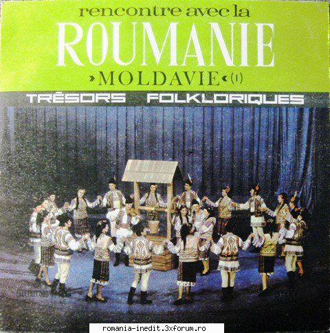 Discuri vinil cu muzica populara - Raritati - Link nou: (FLAC, 20 - Muzica populara romaneasca - Romanian folk
