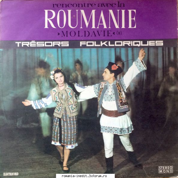 Discuri vinil cu muzica populara - Raritati - Link nou: (FLAC, 19 - Muzica populara romaneasca - Romanian folk