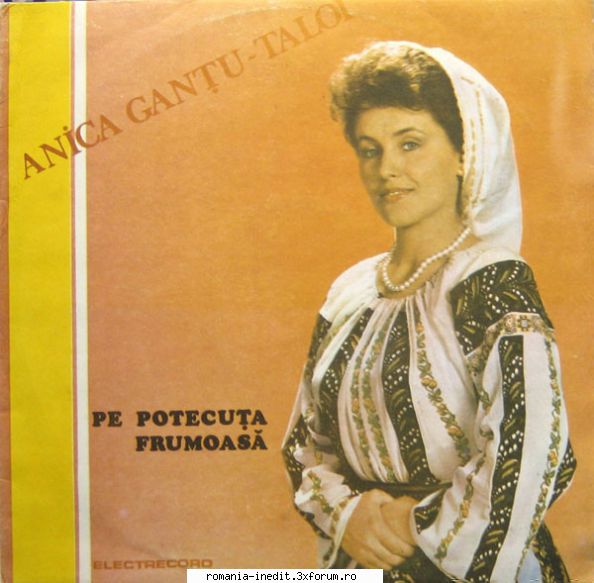 Discuri vinil cu muzica populara - Raritati - Salut! Are cineva a - Muzica populara romaneasca - Romanian folk