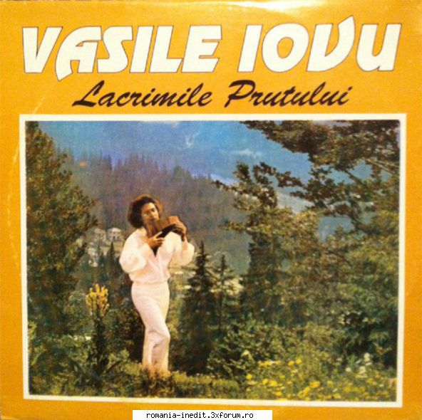 Discuri vinil cu muzica populara - Raritati - Vă rugăm - Muzica populara romaneasca - Romanian folk