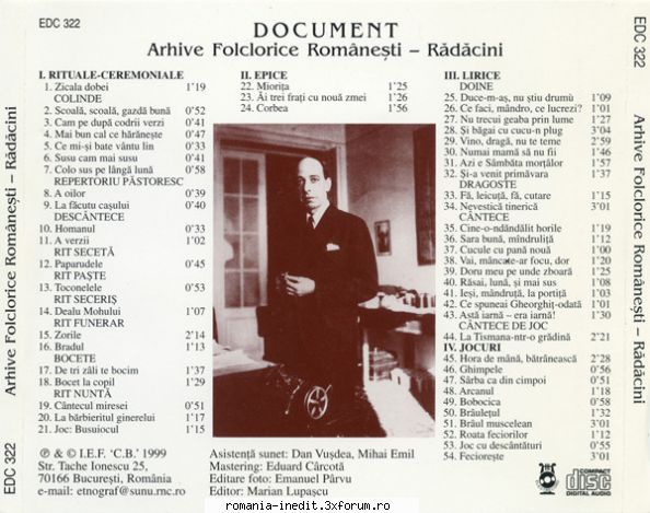 Discuri vinil cu muzica populara - Raritati - Caut Aș apreci - Muzica populara romaneasca - Romanian folk