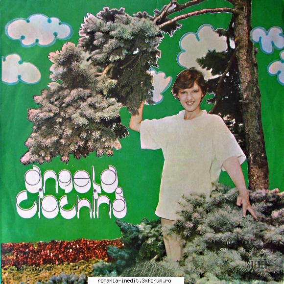 Discuri vinil cu muzica romaneasca - Raritati - Angela Ciochina S - Albume MP3 romanesti - Romanian MP3 albums