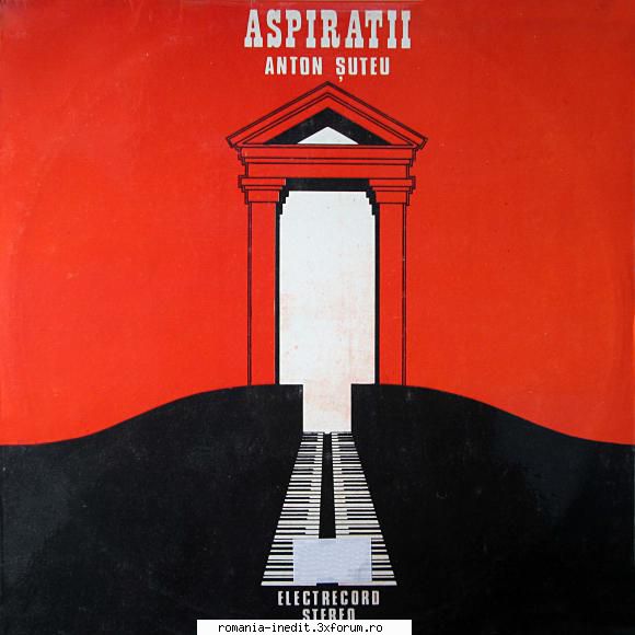 Discuri vinil cu muzica romaneasca - Raritati - Anton Șuteu - Albume MP3 romanesti - Romanian MP3 albums
