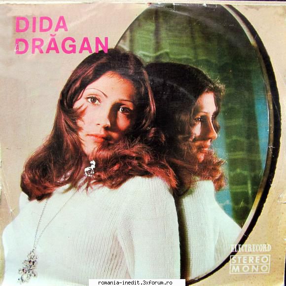 Discuri vinil cu muzica romaneasca - Raritati - Dida Dragan 45-ST - Albume MP3 romanesti - Romanian MP3 albums