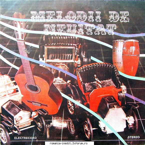 Discuri vinil cu muzica romaneasca - Raritati - Melodii de neuita - Albume MP3 romanesti - Romanian MP3 albums