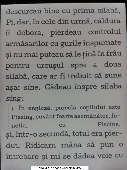 [Discutii] Formatul Epub - continuare la postul anterior - Totul despre cărți - About e-books